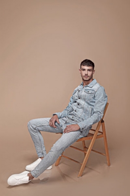 Matias.A - T4YOU MODELS סוכנות דוגמנות