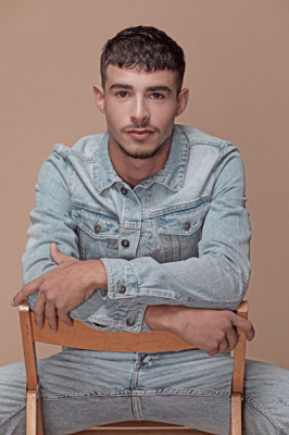 Matias.A - T4YOU MODELS סוכנות דוגמנות