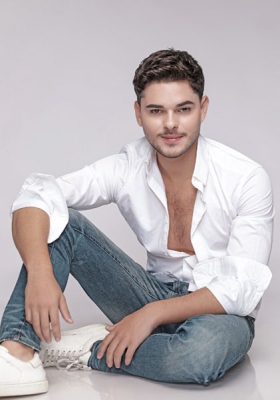 Omer.O - T4YOU MODELS סוכנות דוגמנות