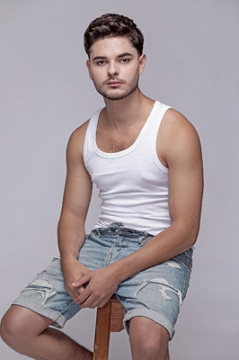 Omer.O - T4YOU MODELS סוכנות דוגמנות