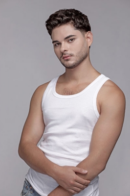 Omer.O - T4YOU MODELS סוכנות דוגמנות