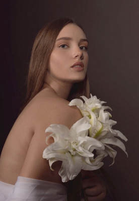 Sasha.Y - T4YOU MODELS סוכנות דוגמנות