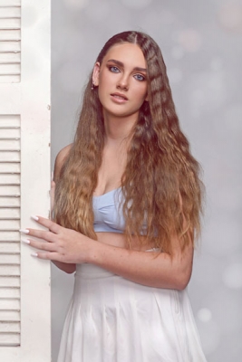 Sasha.Y - T4YOU MODELS סוכנות דוגמנות