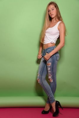 Eden.F - T4YOU MODELS סוכנות דוגמנות