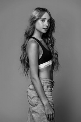 Sahar.R - T4YOU MODELS סוכנות דוגמנות