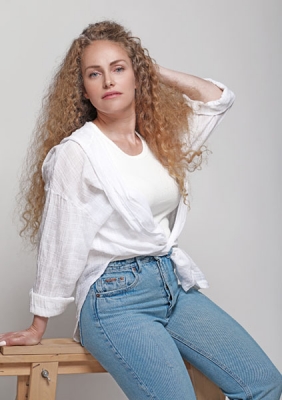 Alla.B - T4YOU MODELS סוכנות דוגמנות