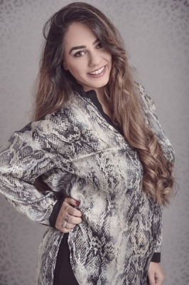 Milka.S - T4YOU MODELS סוכנות דוגמנות
