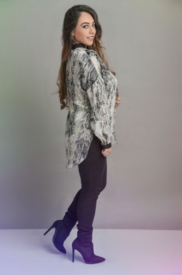Milka.S - T4YOU MODELS סוכנות דוגמנות