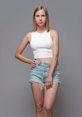 Daria.D - T4YOU MODELS סוכנות דוגמנות