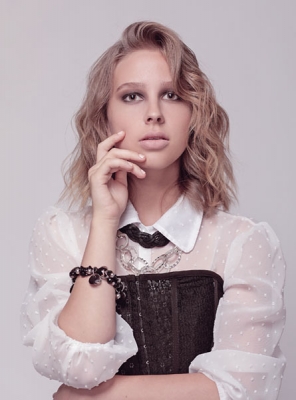 Daria.D - T4YOU MODELS סוכנות דוגמנות