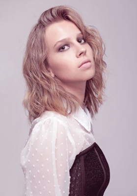 Daria.D - T4YOU MODELS סוכנות דוגמנות
