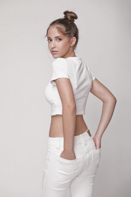 Evelin.A - T4YOU MODELS סוכנות דוגמנות