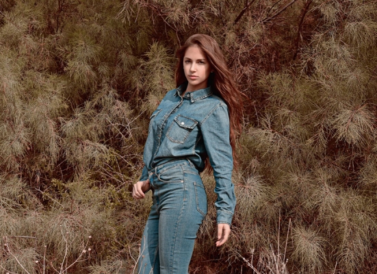 Evelin.A - T4YOU MODELS סוכנות דוגמנות