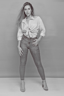Hadar.S - T4YOU MODELS סוכנות דוגמנות