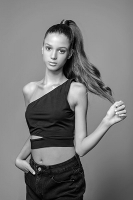 Hodaya.H - T4YOU MODELS סוכנות דוגמנות