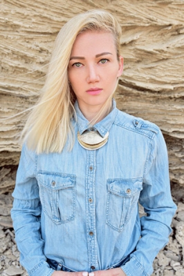 Iryna.PE - T4YOU MODELS סוכנות דוגמנות