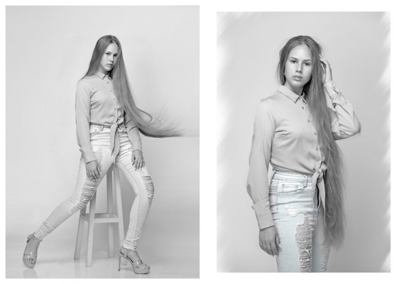 Stefhanie.N - T4YOU MODELS סוכנות דוגמנות