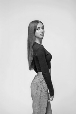 Yali.N - T4YOU MODELS סוכנות דוגמנות