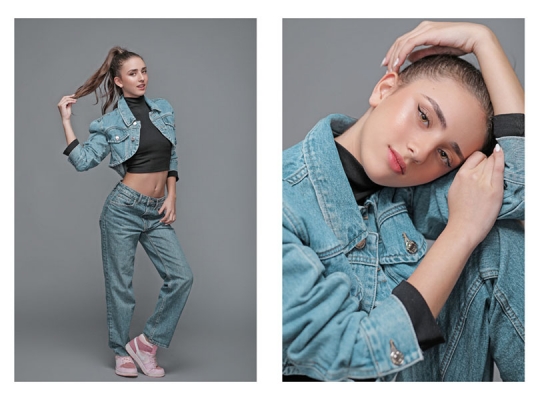Yali.N - T4YOU MODELS סוכנות דוגמנות