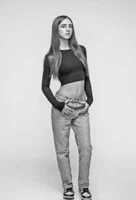 Yali.N - T4YOU MODELS סוכנות דוגמנות