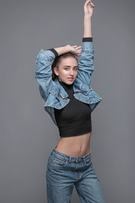 Yali.N - T4YOU MODELS סוכנות דוגמנות