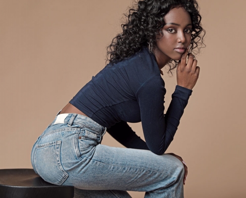 Yohannes.K - T4YOU MODELS סוכנות דוגמנות