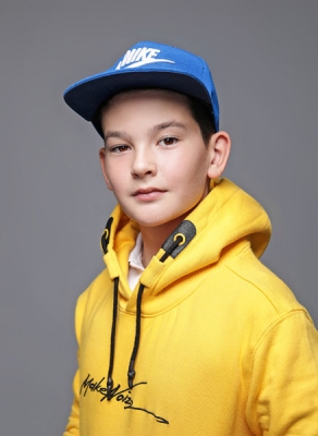 Amir.D - T4YOU MODELS סוכנות דוגמנות