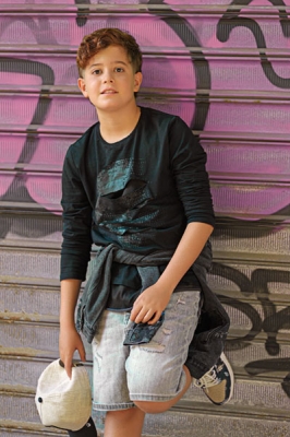 Ben.C - T4YOU MODELS סוכנות דוגמנות