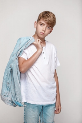David.M - T4YOU MODELS סוכנות דוגמנות