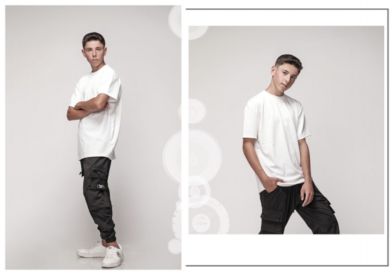 Ethan.ME - T4YOU MODELS סוכנות דוגמנות