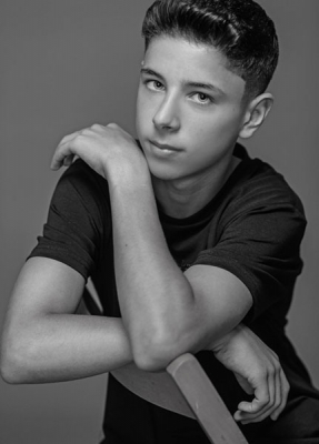 Ethan.ME - T4YOU MODELS סוכנות דוגמנות