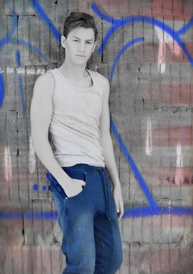 Ron.S - T4YOU MODELS סוכנות דוגמנות