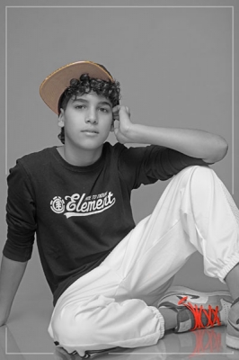 Yonatan.R - T4YOU MODELS סוכנות דוגמנות