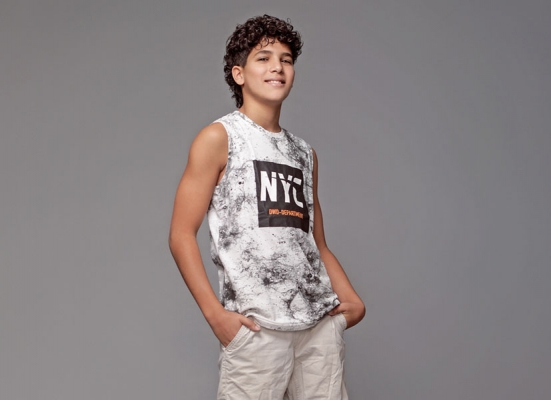 Yonatan.R - T4YOU MODELS סוכנות דוגמנות