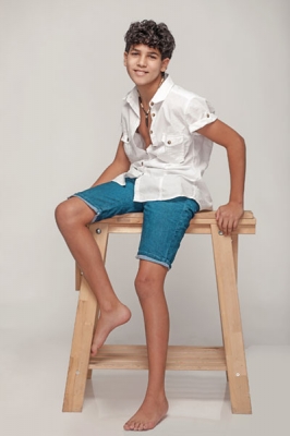 Yonatan.R - T4YOU MODELS סוכנות דוגמנות