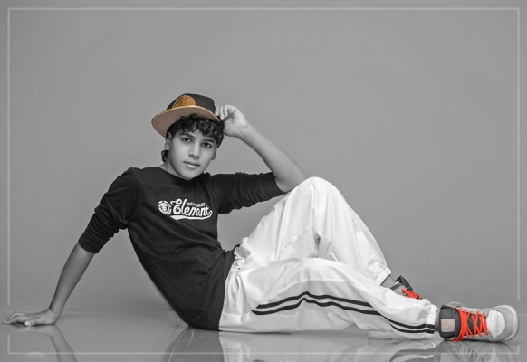 Yonatan.R - T4YOU MODELS סוכנות דוגמנות