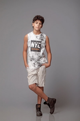 Yonatan.R - T4YOU MODELS סוכנות דוגמנות