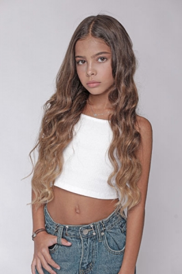 Adele.P - T4YOU MODELS סוכנות דוגמנות