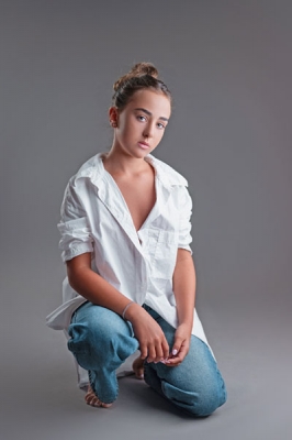 Emily.B - T4YOU MODELS סוכנות דוגמנות