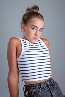 Emily.B - T4YOU MODELS סוכנות דוגמנות