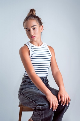 Emily.B - T4YOU MODELS סוכנות דוגמנות
