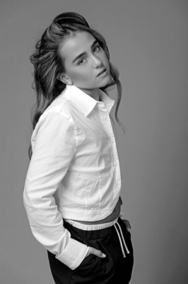 Emily.B - T4YOU MODELS סוכנות דוגמנות