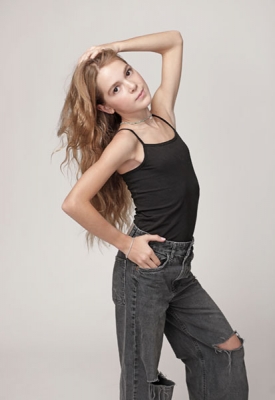 Noa.S - T4YOU MODELS סוכנות דוגמנות
