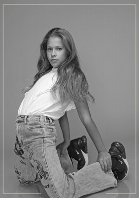 Shelly.D - T4YOU MODELS סוכנות דוגמנות