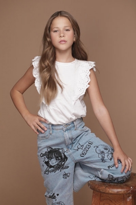 Shelly.D - T4YOU MODELS סוכנות דוגמנות