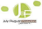 July August PRODUCTIONS